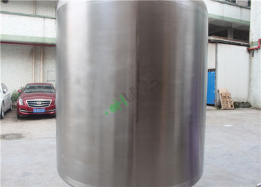 Drinking Industry RO Water Storage Tank  Filter Housing Agitator Mixing Tank