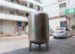 Stainless Steel Food Grade RO Water Storage Tank Liquid Water Milk Buffer Beer Tank