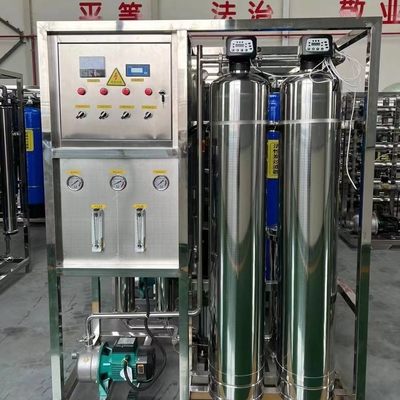 2L/時間 リバースオスモース水処理機械 単段 コンパクト構造