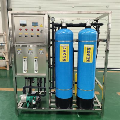 RO 水設備 リバースオスモシス水処理機械設備システム 工場