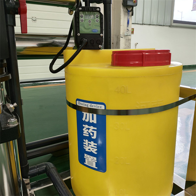 1トンの反オスモス装置の自動操作のダブルステージ