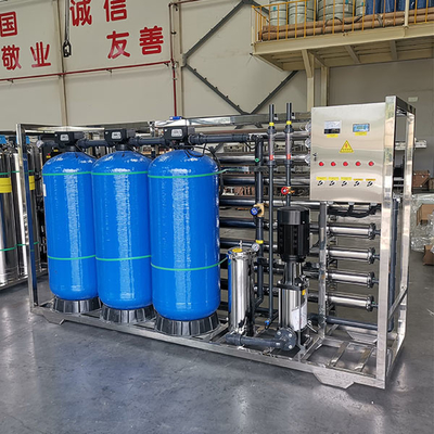 4T リバースオスモース Ro 水浄化浄化システム 海水淡水設備 フィルタリング機械
