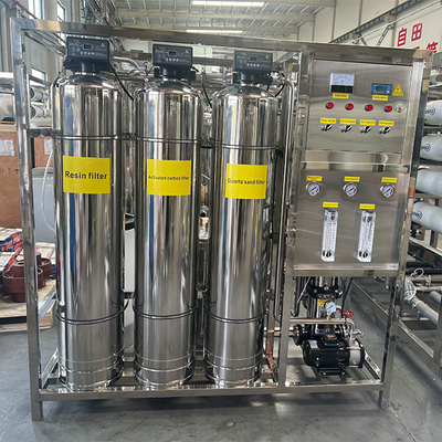 家庭用 純飲料水製造 産業用浄化機 フィルター 逆オスモス 逆オスモス システム