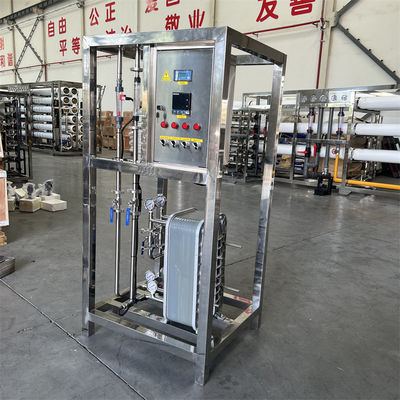 高需要 リバースオスモース水過濾システム EDI技術 水処理機械