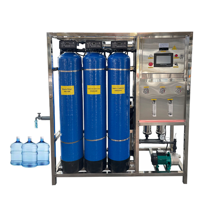 500Lph Ro プラント 500Lph Ro システム 500Lph リバースオスモース Ro 水システム 飲料用浄水機 家庭用シャワー