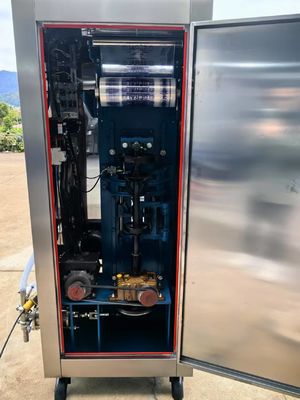 バッグ型液体包装機 / インテリジェント バッグ型液体包装機