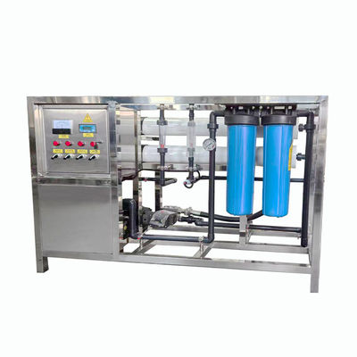 500L 海水淡水化システムプラント逆浸透システムマシン ボート船用