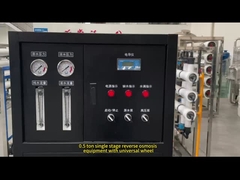500L 単段式逆オスモス機