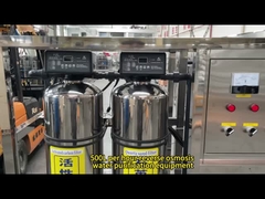 逆オスモス水浄化装置 500L/h